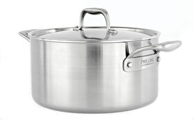 Zwilling Sol II 8Qt Stainless Steel Stockpot W/Lid
