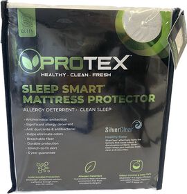 Protex Allergy Mattress Protector King