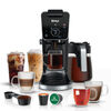 Ninja DualBrew Pro Specialty Coffee System, Single-Serve, Compatible with K-Cups & 12-Cup Drip Coffee Maker, CFP301C