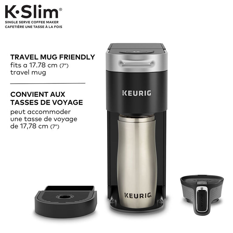 Keurig K-Slim Single Serve Coffee Maker