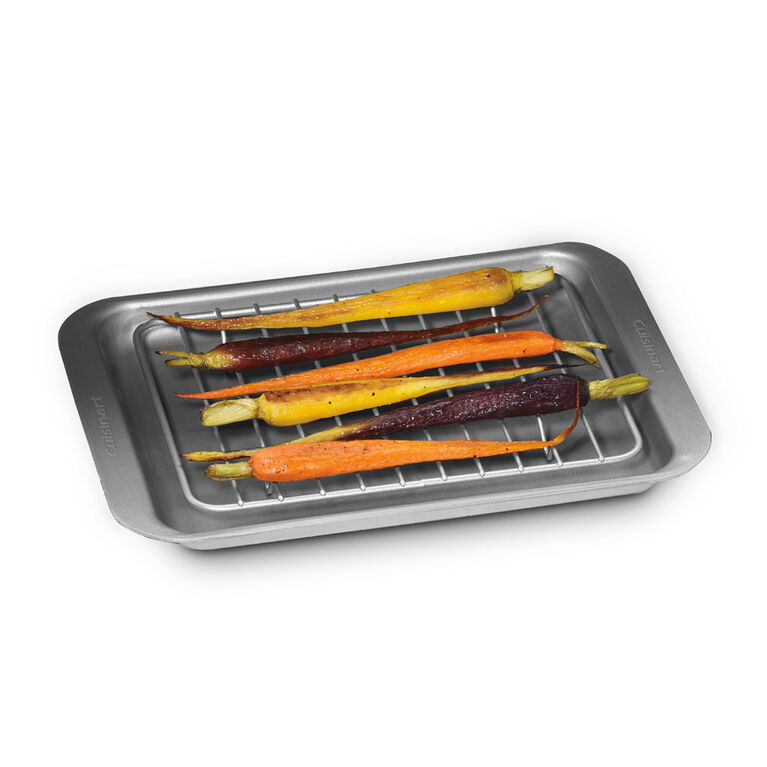 Cuisinart 3-Piece Non-Stick Toaster Oven Bakeware Set