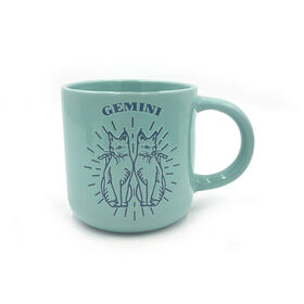 Wild Sage Zodiac Gemini Mug