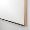 Eden Gold 25X37 inch Mirror