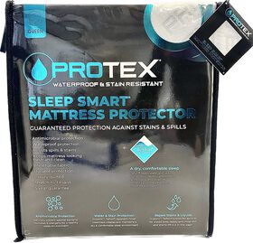 Protex Waterproof Mattress Protector Queen