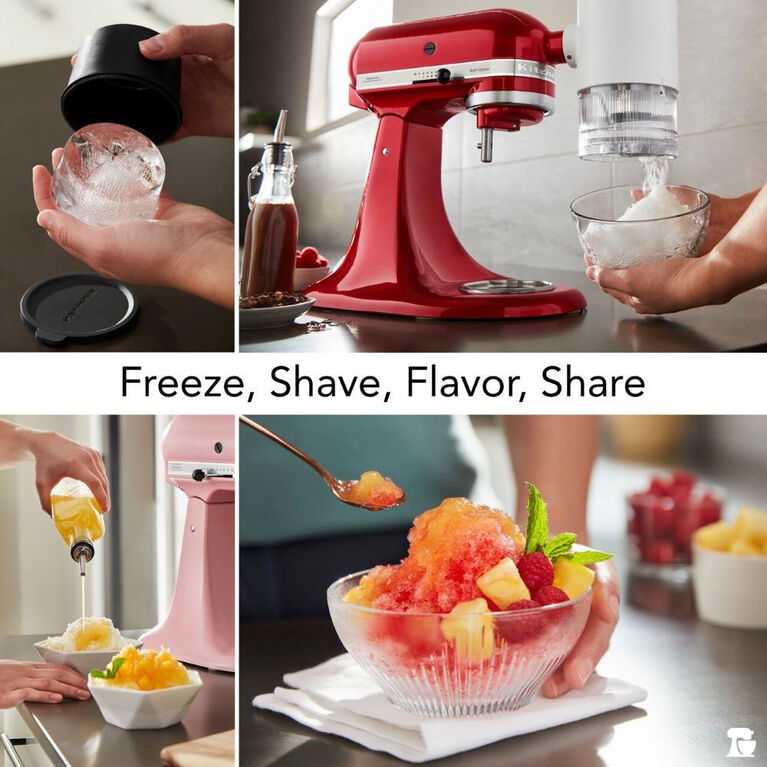 KitchenAid® Shave Ice Attachment, Reece's Maytag Home Appliance Center