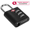 Maple Leaf Travel Travel Sentry 3 Dial Combo Lock