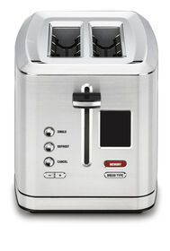 Cuisinart 2-Slice Digital Toaster With Memoryset Feature