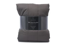 Hotel Collection Blanket Graphite Grey King