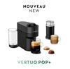 Nespresso by De'Longhi Vertuo Pop Aero Black