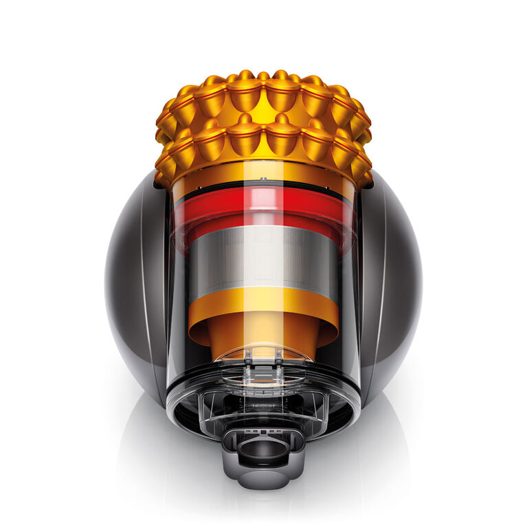Dyson Big Ball Turbinehead Canister Vacuum Cleaner