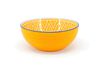 BIA Boho Cereal Bowl, Yellow