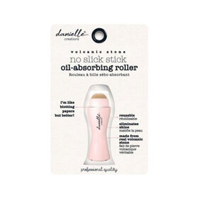 DC Skincare Volcanic Stone Oil-Absorbing Roller - Pink