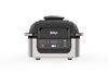 Ninja Foodi 4-in-1 Indoor Grill with 4-Quart Air Fryer, Roast, Bake, and Cyclonic Grilling Technology, AG300C