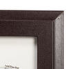 Kiera Grace Oxford Wooden Document Frame, 11"x14", Espresso