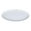 Tannex White Tie Oval Platter 18" X 8"