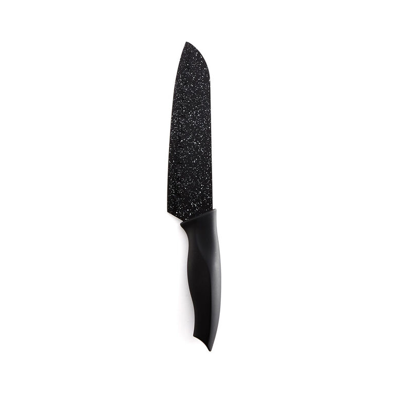 S&CO Safdie Speckle Knife Santoku 7