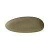 Tannex Della Terra Long Platter 12.5" Beige
