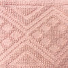Urban Standard Cotton Bath Mat Pink 45X75Cm