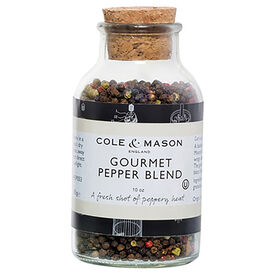 Cole & Mason Large Gourmet Peppercorns 0.28G Refill