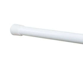 Simply Essential Basic Tension Shower Rod 60"