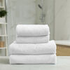 Royal Living Hand Towels White