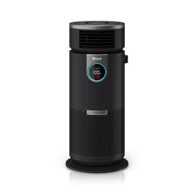 The Shark Air Purifier 3-in-1 uses Pure Air MicroForce  to deliver fast, powerful, and quiet purification, HC450C