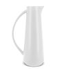 BIA Park West Tall Pitcher, White