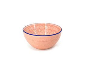 BIA Bohemian Dip Bowl, Pink