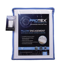 Protex Pillow Encasement Queen