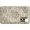 Designer Comfort Krista Kitchen Floor Mat, 20x32, Camel