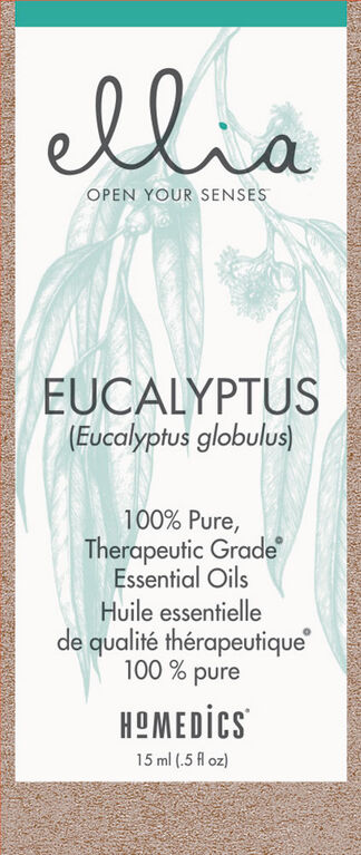 Ellia Eucalyptus  Essential Oil 15Ml