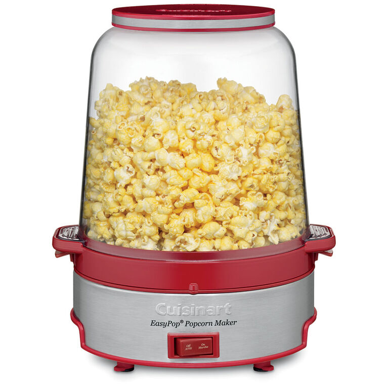 Cuisinart Easypop Popcorn Maker
