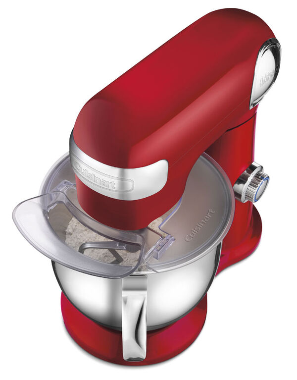 Cuisinart Precision Master 5.5-Qt (5.2L) Stand Mixer - Red