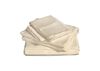 Natural Home Bamboo Sheet Set Ivory Double
