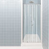 SPLASH Eva 8 Gauge Stall Shower Liner Clear