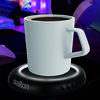 Salton Illuminated Mug Warmer - Black