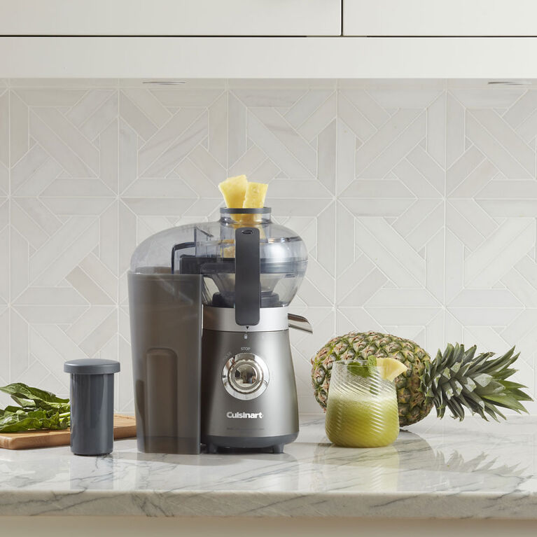 Cuisinart Compact Blender And Juice Extractor Combo