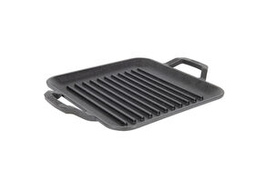 Lodge Chefs Collection 11 Sq. Grill Pan