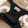 Dexypaws No Pull Dog Harness in Black - Size XS