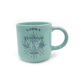 Wild Sage Zodiac Libra Mug