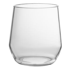 Trudeau Patio Stemless Wine Glass 15Oz Box of 4
