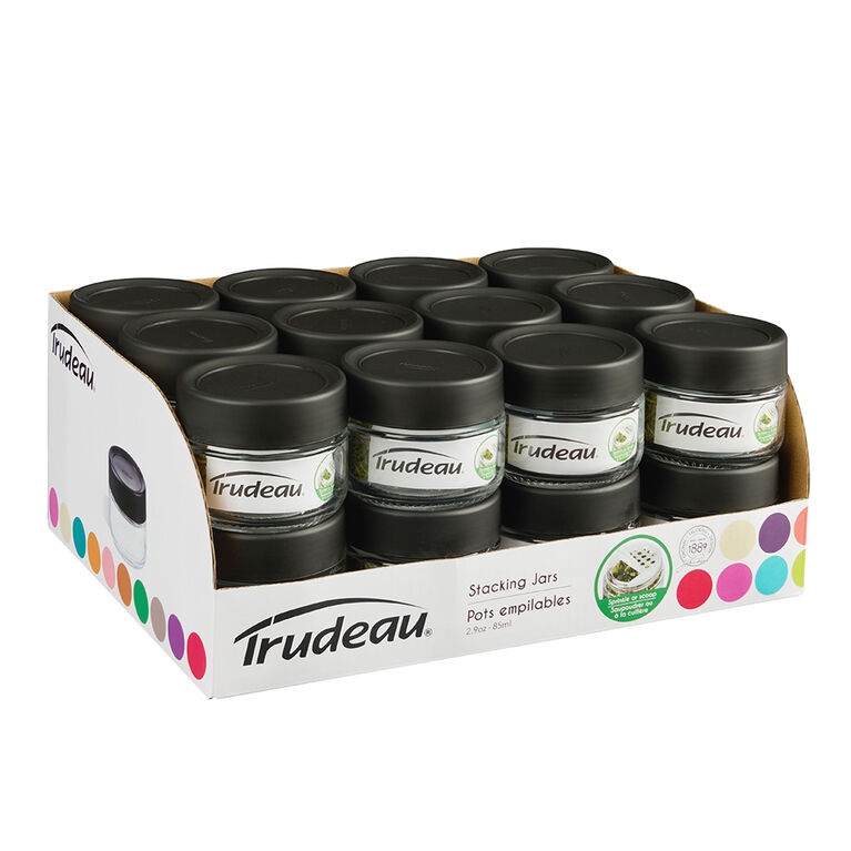 Trudeau Small Stacking Bottle