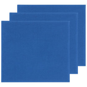 Barmop Royal Blue Dishtowels Set of 3