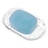 iDesign Soap Saver - Royal Round Clear