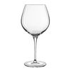 Luigi Bormioli Crescendo 22.25 oz Bourgogne Red Wine Glasses (Set Of 4)