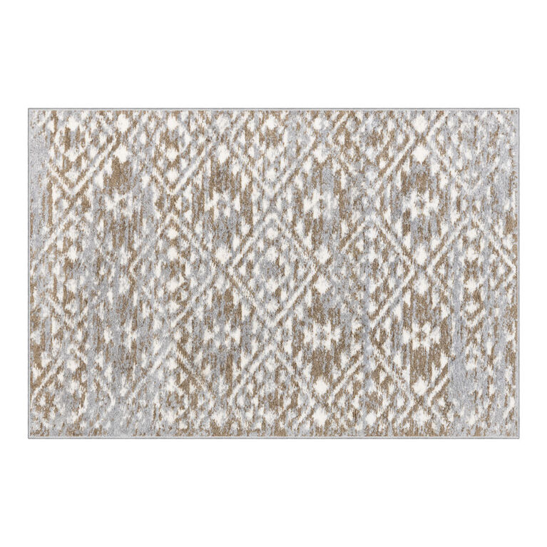 Korhani Montgomary Accent Off White Forma 2X3