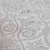 Westex Deluxe Ironing Board Cover - Small Grey Damask