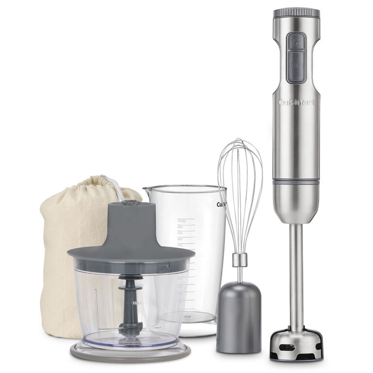 Cuisinart Immersion Hand Blender with Storage Bag