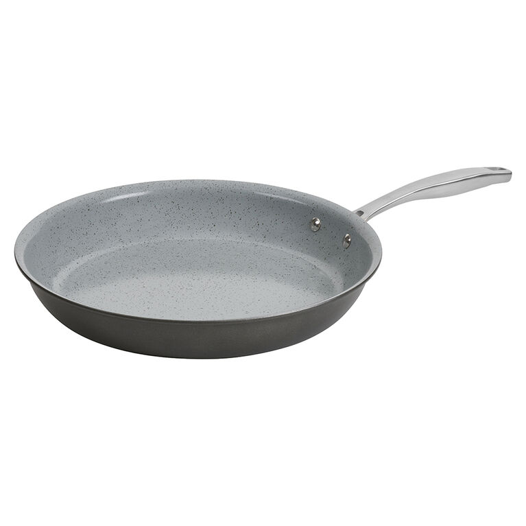 Trudeau Pure Ceramic 12" Frying Pan