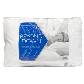 Beyond Down Side Sleeper Pillow